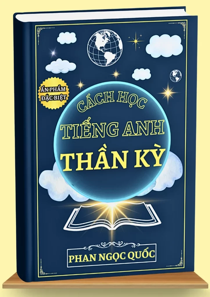 Ebook học tiếng Anh hiệu quả tại nhà